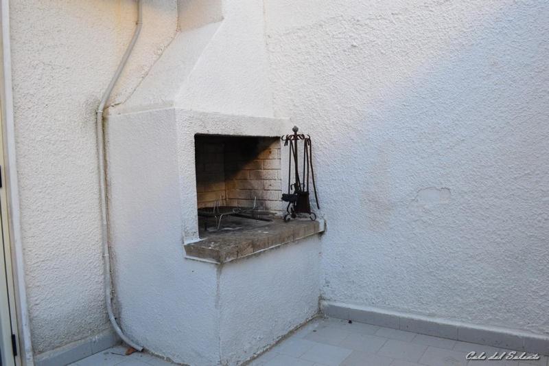 Villetta Romeo By Cala Salento Torre Lapillo Exterior photo