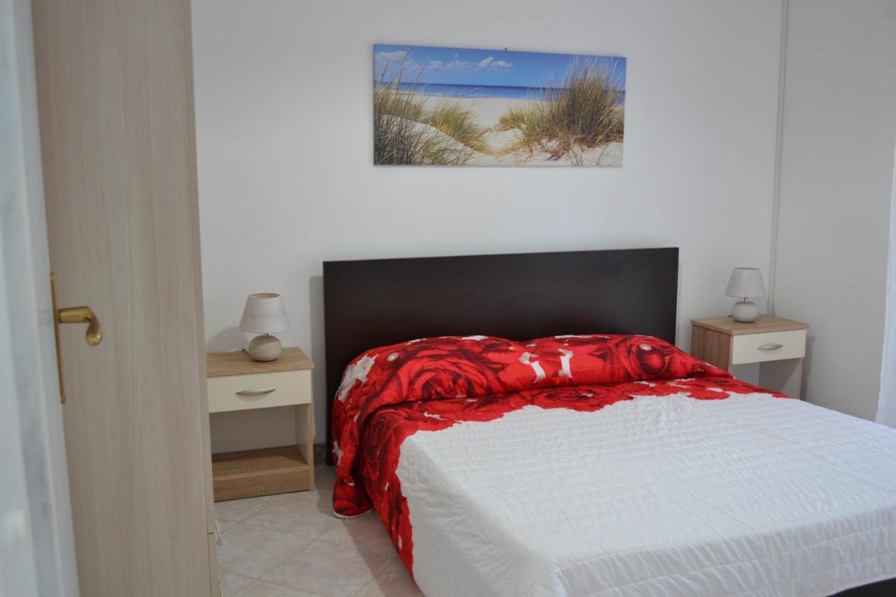 Villetta Romeo By Cala Salento Torre Lapillo Exterior photo